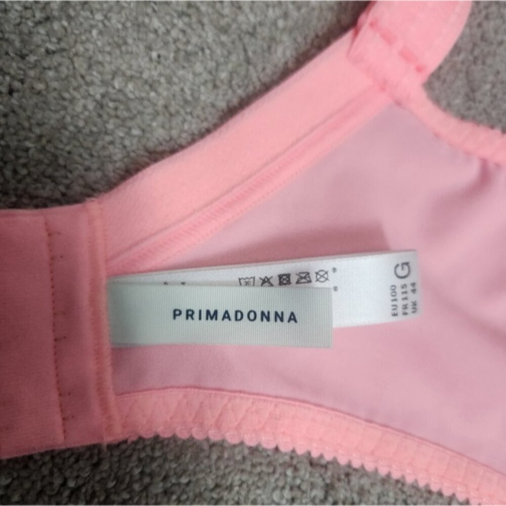 Primadonna Montara Peach Full Cup Bra UK / US 44 G - Picture 8 of 14